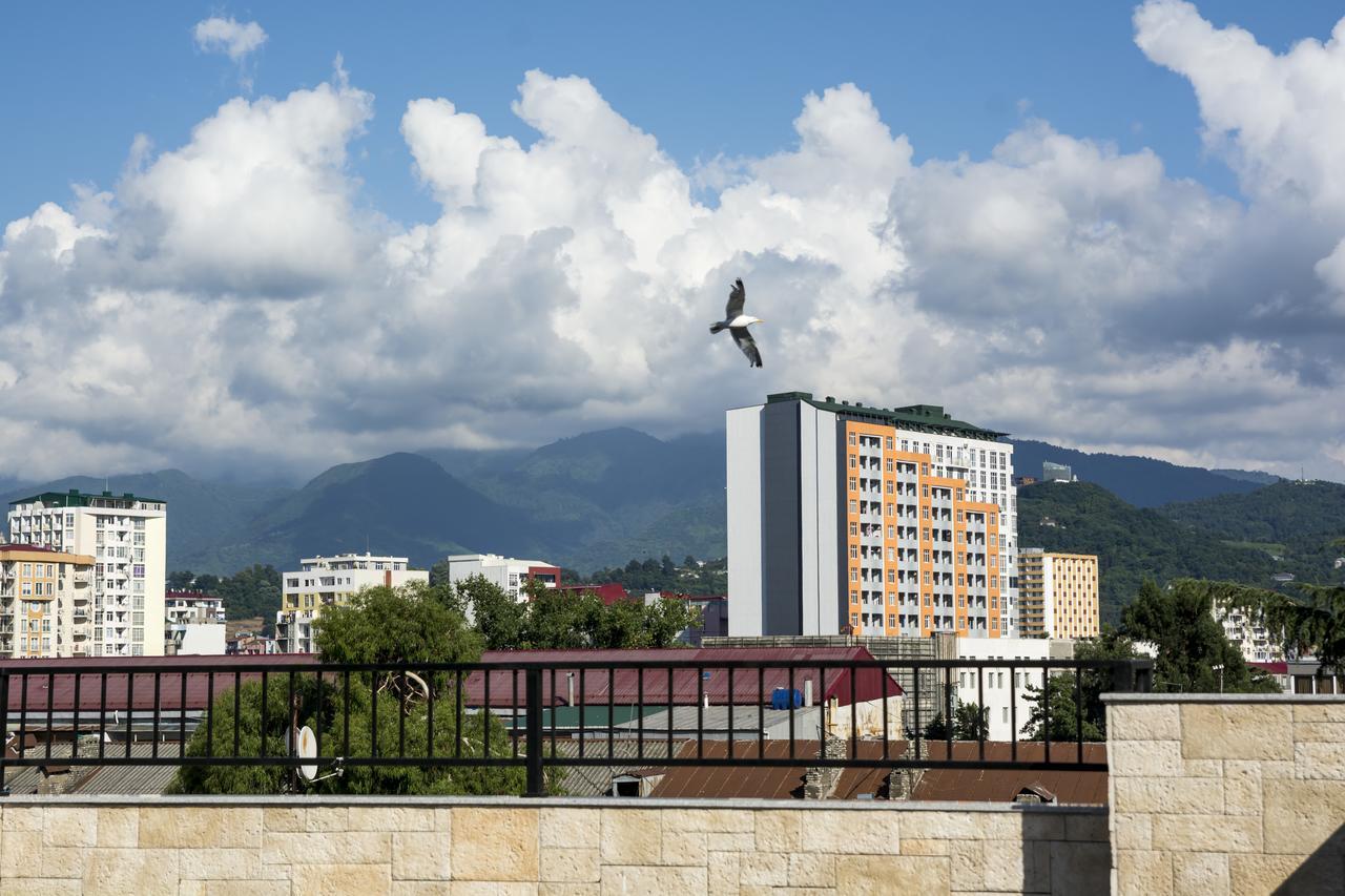 Hotel Absolut Batumi Exterior foto